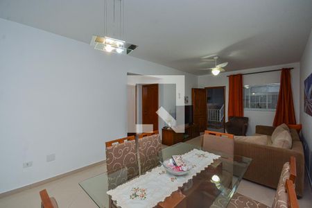 Sala de casa para alugar com 2 quartos, 90m² em Jardim Regis, São Paulo