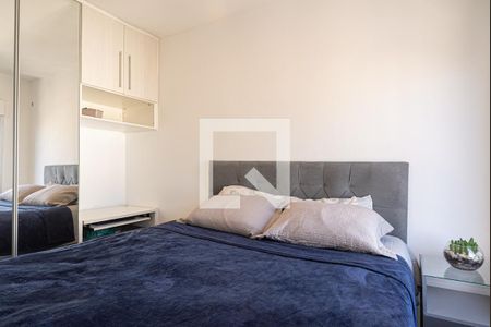 Suíte de apartamento para alugar com 1 quarto, 32m² em Bela Vista, São Paulo