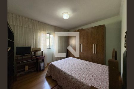 Quarto 1 de casa à venda com 3 quartos, 378m² em Vila Lucinda, Santo André