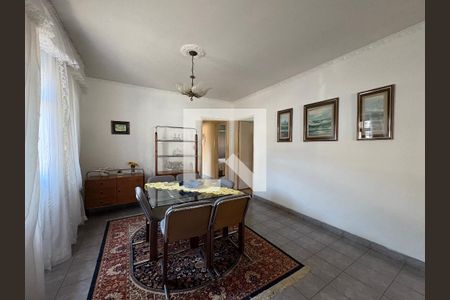 Sala de casa à venda com 3 quartos, 378m² em Vila Lucinda, Santo André