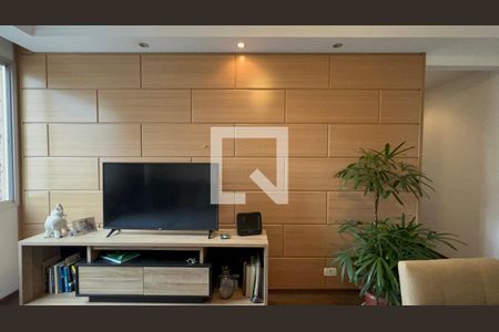 Sala de apartamento à venda com 2 quartos, 80m² em Pinheiros, São Paulo