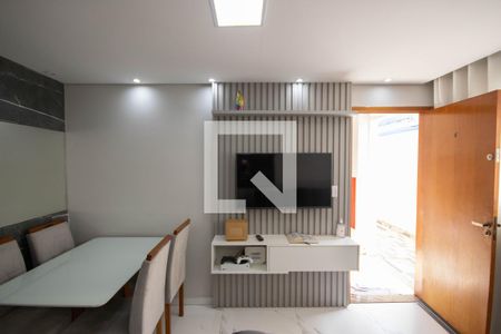 Sala de apartamento à venda com 2 quartos, 42m² em Jardim Brasil, São Paulo