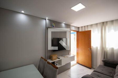 Sala de apartamento à venda com 2 quartos, 42m² em Jardim Brasil, São Paulo