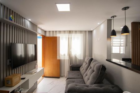 Sala de apartamento à venda com 2 quartos, 42m² em Jardim Brasil, São Paulo