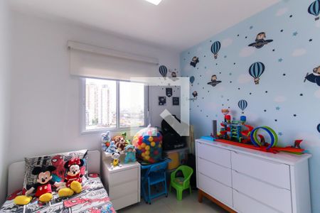 Quarto 1 de apartamento à venda com 2 quartos, 79m² em Vila Bertioga, São Paulo