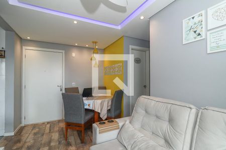 Sala de apartamento à venda com 2 quartos, 51m² em Rubem Berta, Porto Alegre