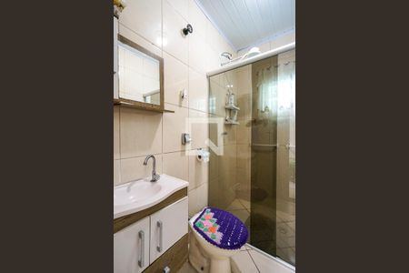 Banheiro de casa à venda com 5 quartos, 231m² em Penha de França, São Paulo