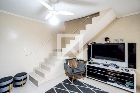  casa 02 Sala  de casa à venda com 5 quartos, 231m² em Penha de França, São Paulo