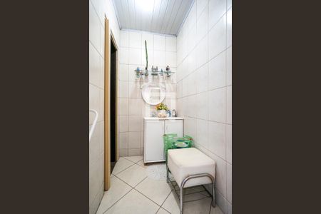 Hall do banheiro de casa à venda com 5 quartos, 231m² em Penha de França, São Paulo