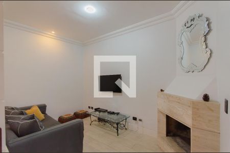 Sala de casa à venda com 3 quartos, 300m² em Aclimação, São Paulo