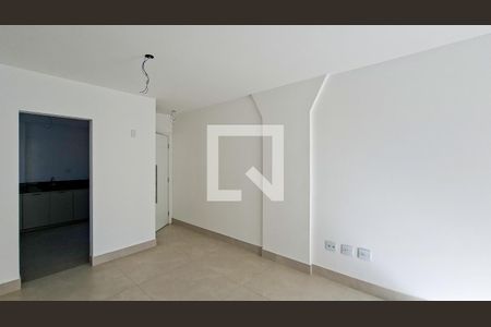 Sala de apartamento à venda com 3 quartos, 173m² em Cidade Nova, Belo Horizonte