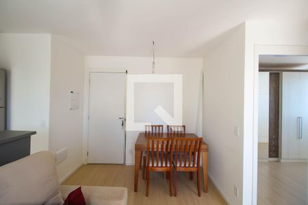 Sala de apartamento à venda com 2 quartos, 43m² em Quinta da Paineira, São Paulo