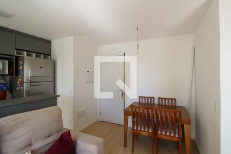 Sala de apartamento à venda com 2 quartos, 43m² em Quinta da Paineira, São Paulo