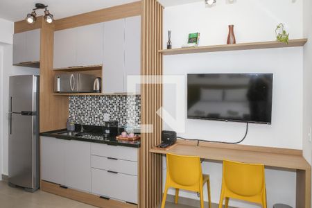 Studio de kitnet/studio para alugar com 1 quarto, 25m² em Perdizes, São Paulo