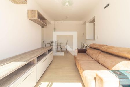 Sala de apartamento para alugar com 3 quartos, 174m² em Menino Deus, Porto Alegre