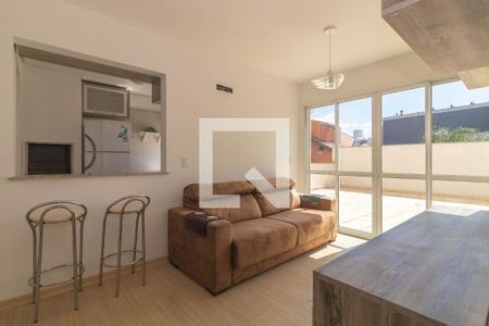 Sala de apartamento para alugar com 3 quartos, 174m² em Menino Deus, Porto Alegre