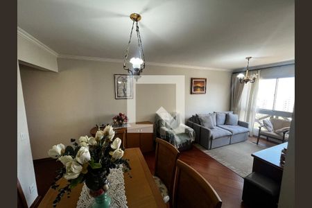 Sala de apartamento à venda com 4 quartos, 82m² em Jardim Sonia, São Paulo