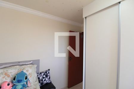 Quarto 1 de apartamento à venda com 2 quartos, 45m² em Santa Monica, Belo Horizonte