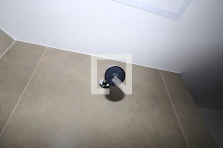 Banheiro Social de apartamento para alugar com 1 quarto, 55m² em Lourdes, Belo Horizonte