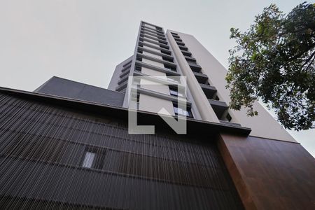 Fachada de apartamento para alugar com 1 quarto, 55m² em Lourdes, Belo Horizonte