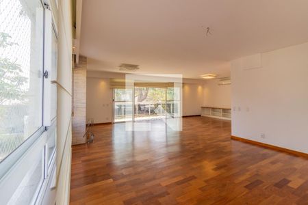 Sala 1 de apartamento à venda com 4 quartos, 245m² em Vila Madalena, São Paulo