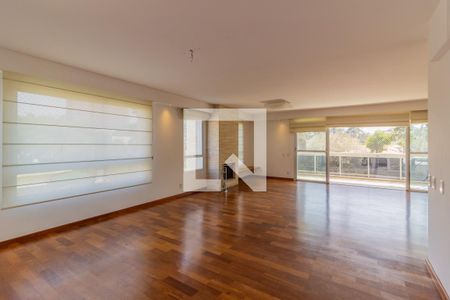 Sala 1 de apartamento à venda com 4 quartos, 245m² em Vila Madalena, São Paulo