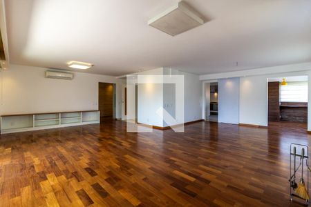 Sala 1 de apartamento à venda com 4 quartos, 245m² em Vila Madalena, São Paulo