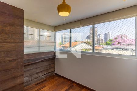 Churrasqueira de apartamento à venda com 4 quartos, 245m² em Vila Madalena, São Paulo