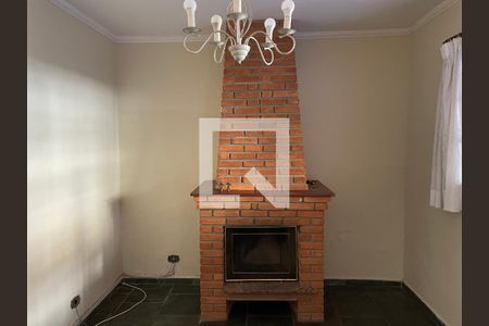 Sala de casa de condomínio para alugar com 3 quartos, 340m² em Jardim Sao Paulo Ii, Cotia