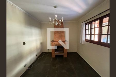 Sala de casa de condomínio para alugar com 3 quartos, 340m² em Jardim Sao Paulo Ii, Cotia