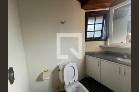 Lavabo de casa de condomínio para alugar com 3 quartos, 340m² em Jardim Sao Paulo Ii, Cotia