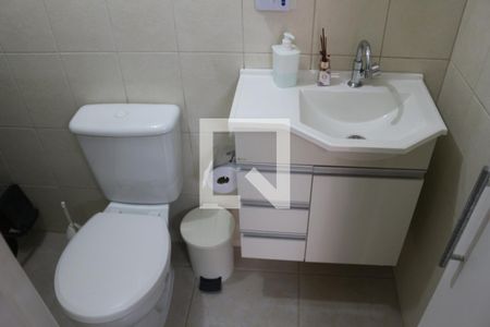 Lavabo de casa à venda com 3 quartos, 296m² em Centro, São Caetano do Sul