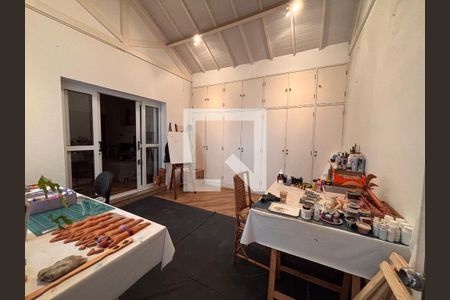 Varanda Sala de casa à venda com 1 quarto, 432m² em Pinheiros, São Paulo