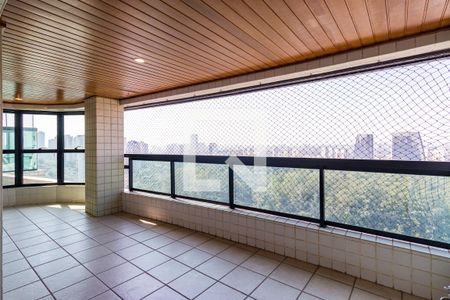 Sala de apartamento para alugar com 3 quartos, 300m² em Vila Andrade, São Paulo