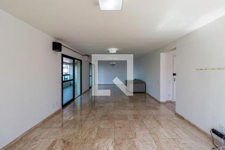 Sala de apartamento para alugar com 3 quartos, 300m² em Vila Andrade, São Paulo