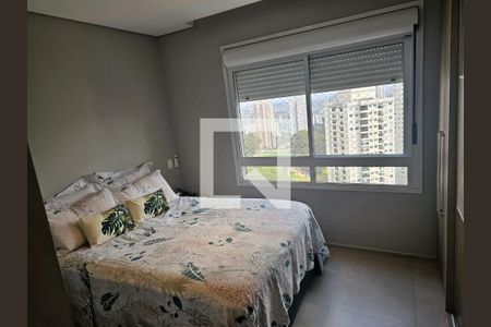 Quarto 1 de apartamento para alugar com 2 quartos, 91m² em Vila Andrade, São Paulo