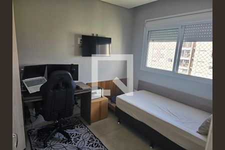 Quarto 2 de apartamento para alugar com 2 quartos, 91m² em Vila Andrade, São Paulo