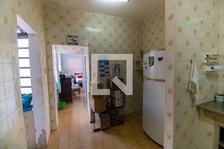 Cozinha de casa à venda com 1 quarto, 150m² em Santa Rosa, Niterói