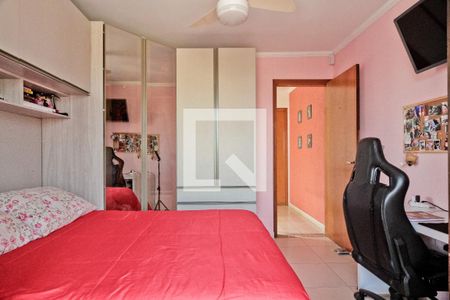 Quarto 2 de casa à venda com 3 quartos, 180m² em Vila Bancaria Munhoz, São Paulo