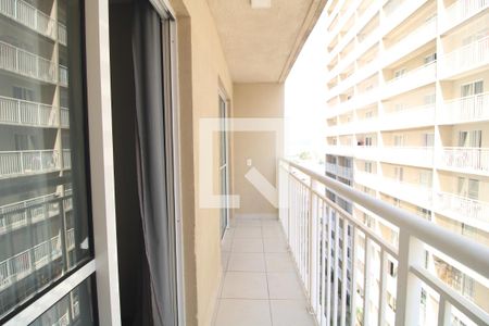 Sala de apartamento à venda com 1 quarto, 35m² em Socorro, São Paulo