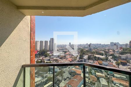 Vista da Sala de apartamento à venda com 3 quartos, 286m² em Baeta Neves, São Bernardo do Campo
