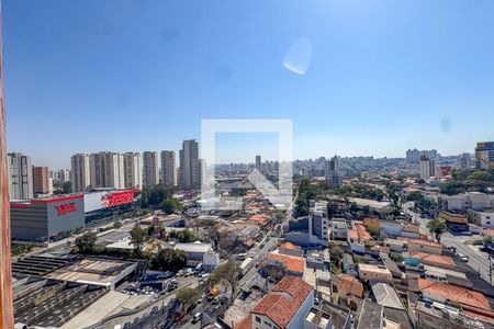 Vista da Varanda da Sala de apartamento à venda com 3 quartos, 286m² em Baeta Neves, São Bernardo do Campo