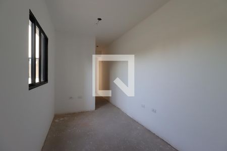 Sala de apartamento à venda com 2 quartos, 55m² em Vila Alice, Santo André