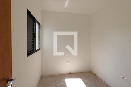 Quarto de apartamento à venda com 2 quartos, 55m² em Vila Alice, Santo André