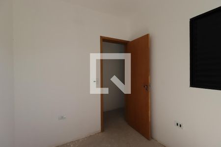 Quarto de apartamento à venda com 2 quartos, 55m² em Vila Alice, Santo André