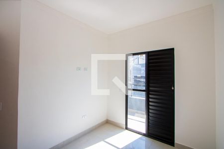 Quarto 1 de apartamento à venda com 2 quartos, 50m² em Vila América, Santo André