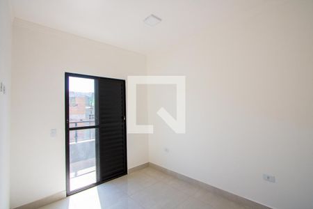 Quarto 1 de apartamento à venda com 2 quartos, 50m² em Vila América, Santo André