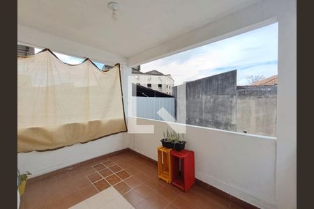 Área de Serviço casa 1 de casa à venda com 4 quartos, 366m² em Méier, Rio de Janeiro