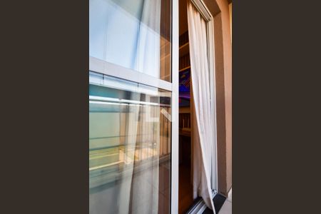 Varanda da Sala de apartamento à venda com 2 quartos, 48m² em Engenho de Dentro, Rio de Janeiro