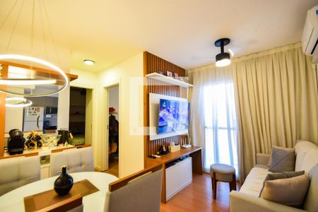 Sala de apartamento para alugar com 2 quartos, 48m² em Engenho de Dentro, Rio de Janeiro